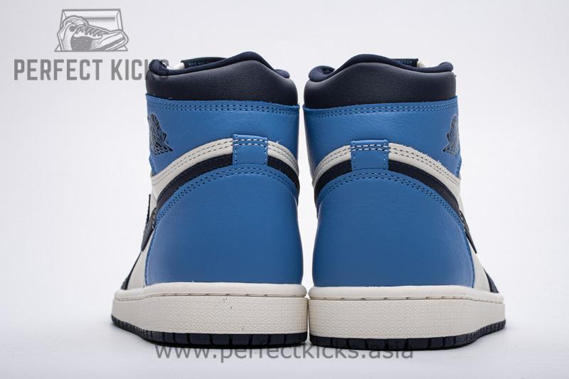 Air Jordan 1 Retro High OG “Obsidian University Blue” - Image 5