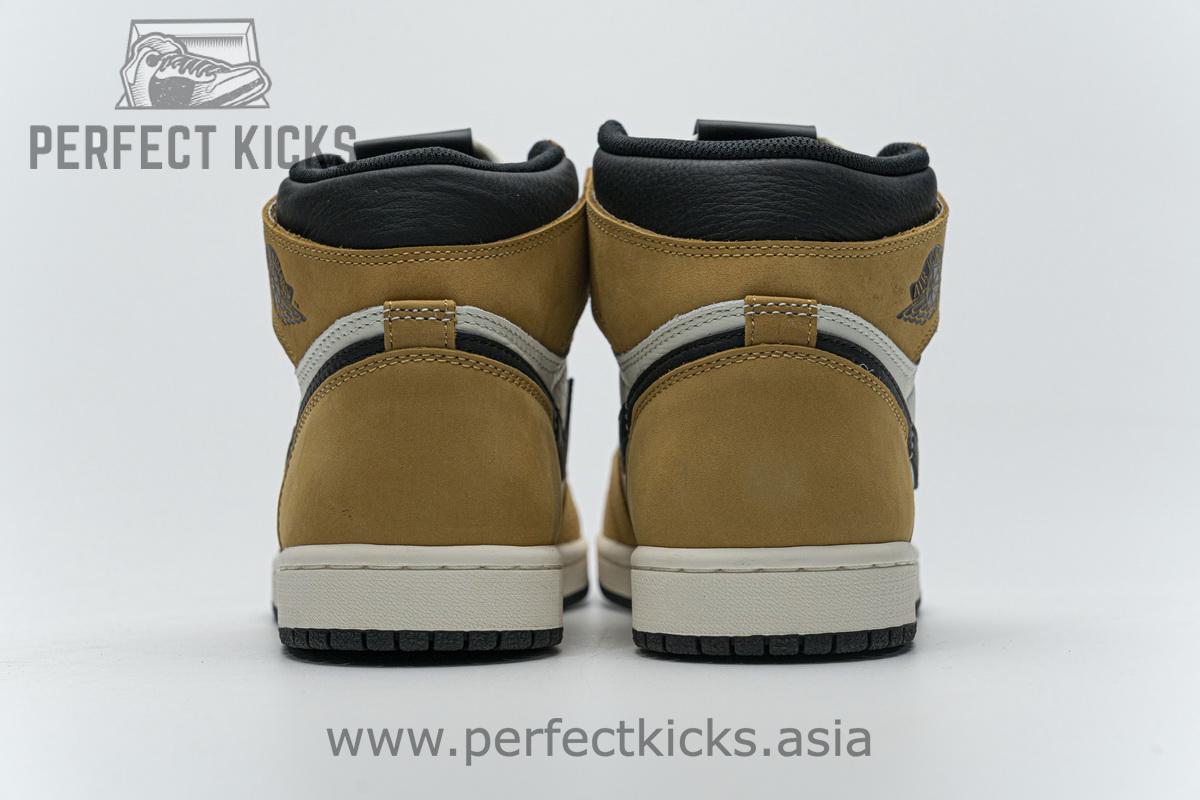 430 Air Jordan 1 Retro High OG “Rookie of the Year - Image 8