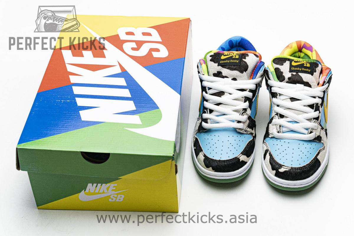 Ben & Jerry’s x Nike SB Dunk Low Chunky Dunky - Image 15