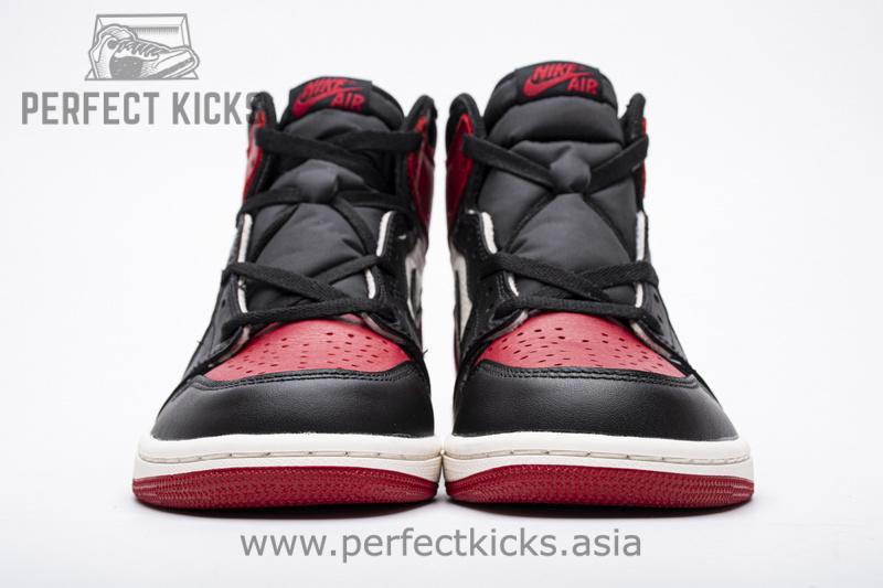Air Jordan 1 High OG“Bred Toe” - Image 4