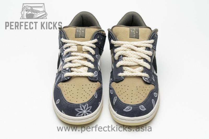 350 Travis Scott x Nike SB Dunk Low - Image 4