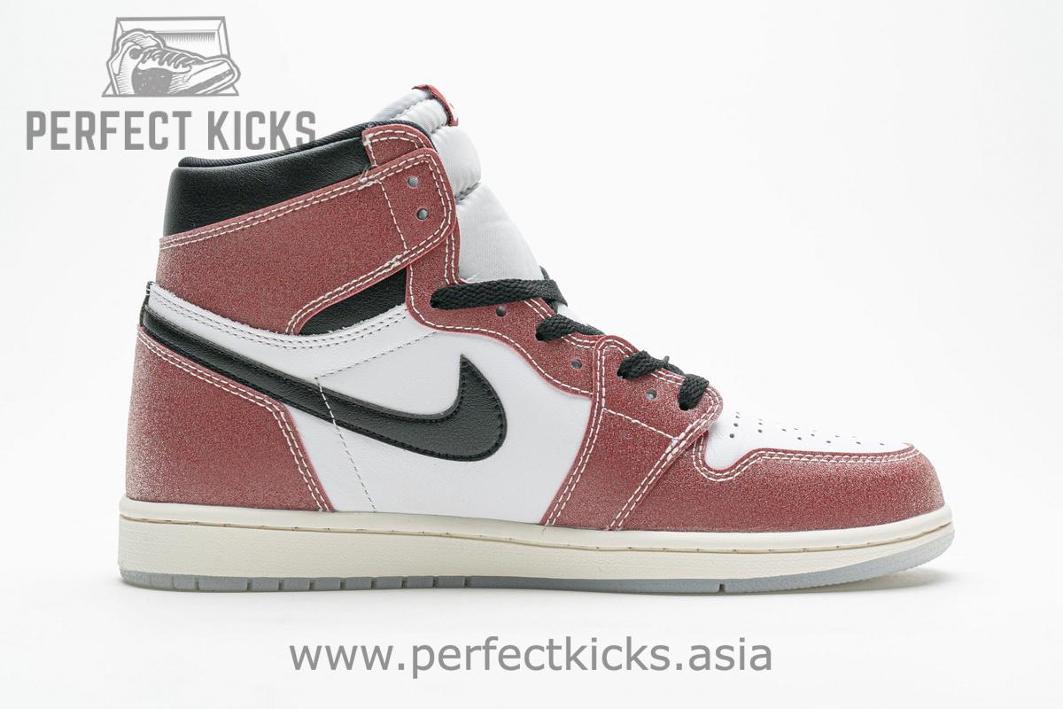 Air Jordan 1 Retro High Trophy Room Chicago - Best version - Image 2