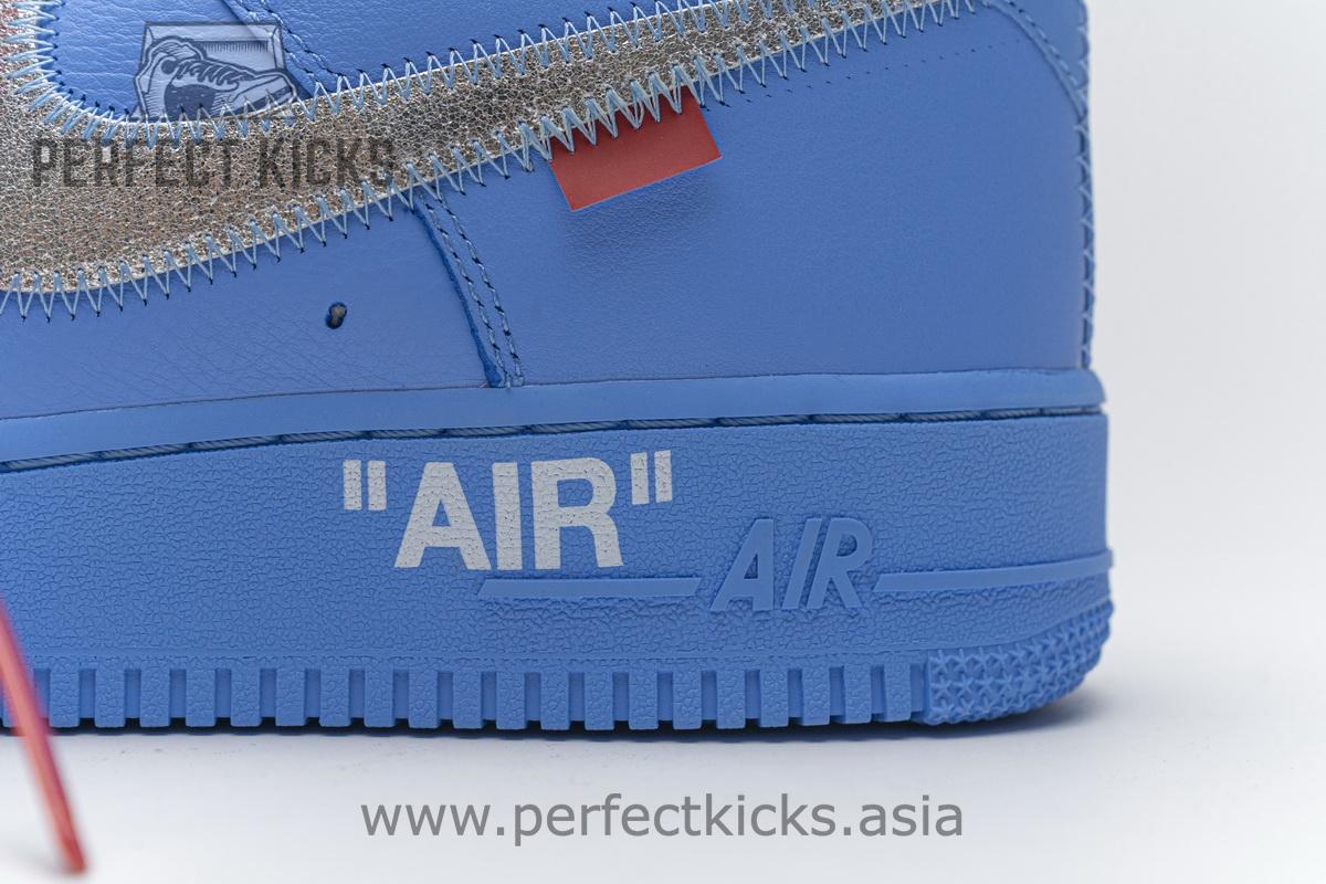OFF White X Air Force 1 ’07 Low MCA - Image 7