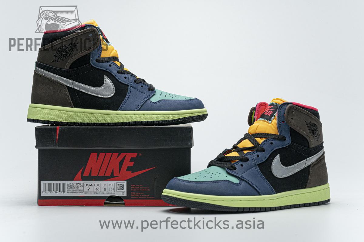 Air Jordan 1 High OG“ Bio Hack” - Image 2