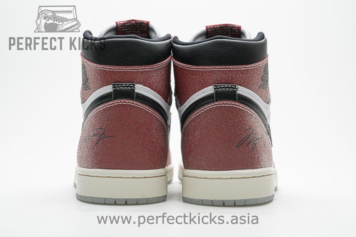 Air Jordan 1 Retro High Trophy Room Chicago - Best version - Image 9