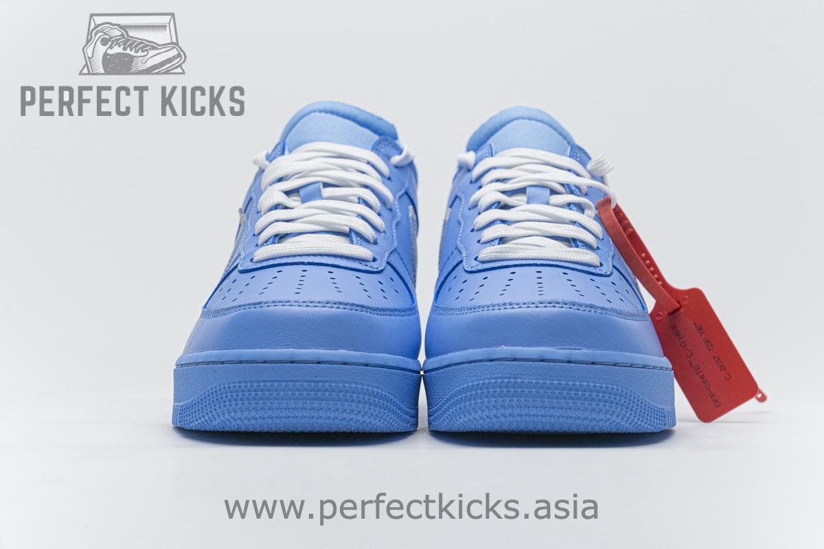 OFF White X Air Force 1 ’07 Low MCA - Image 8