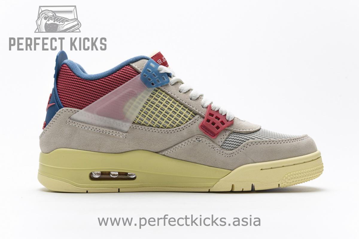 Union LA x Air Jordan 4 Retro “Guava Ice” - Image 5