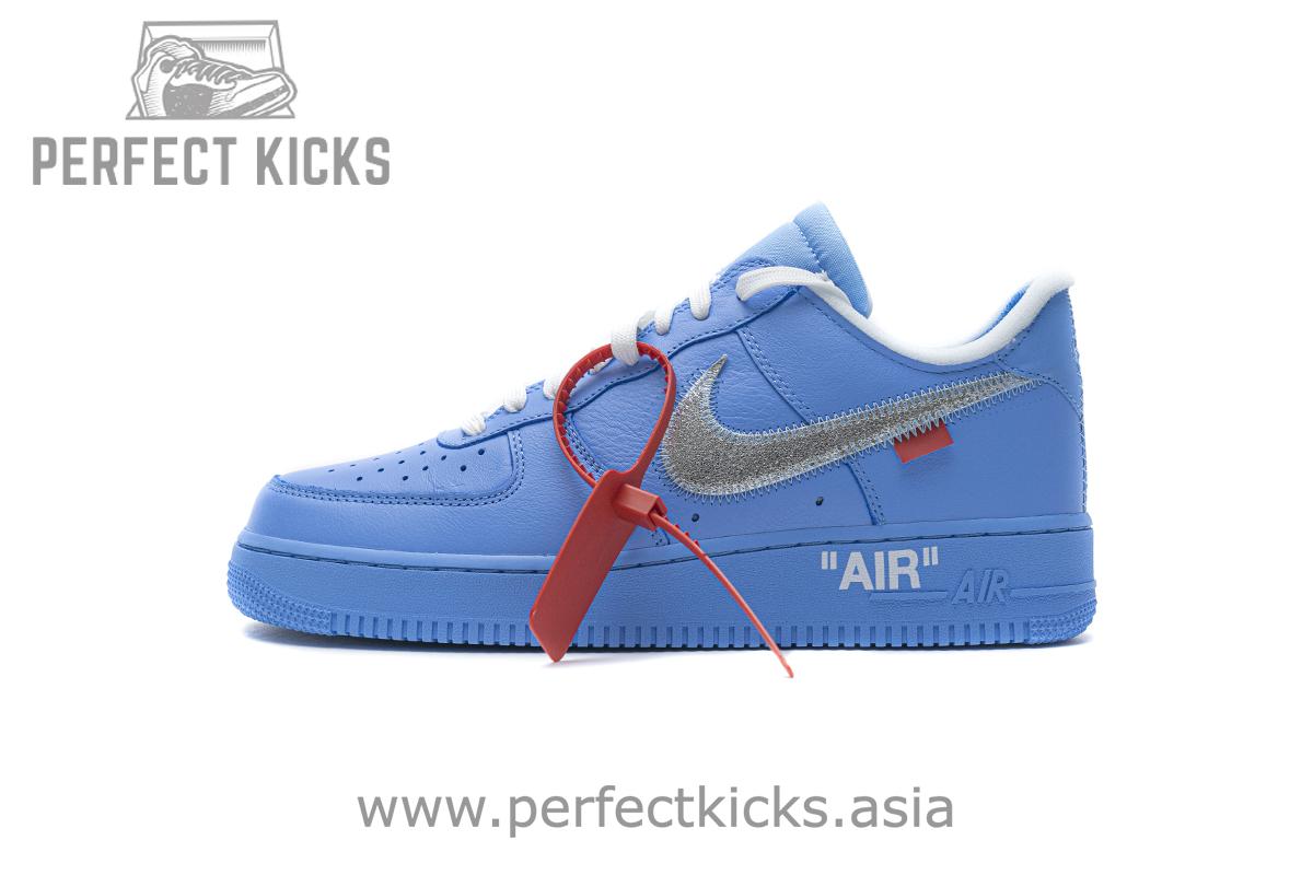 OFF White X Air Force 1 ’07 Low MCA