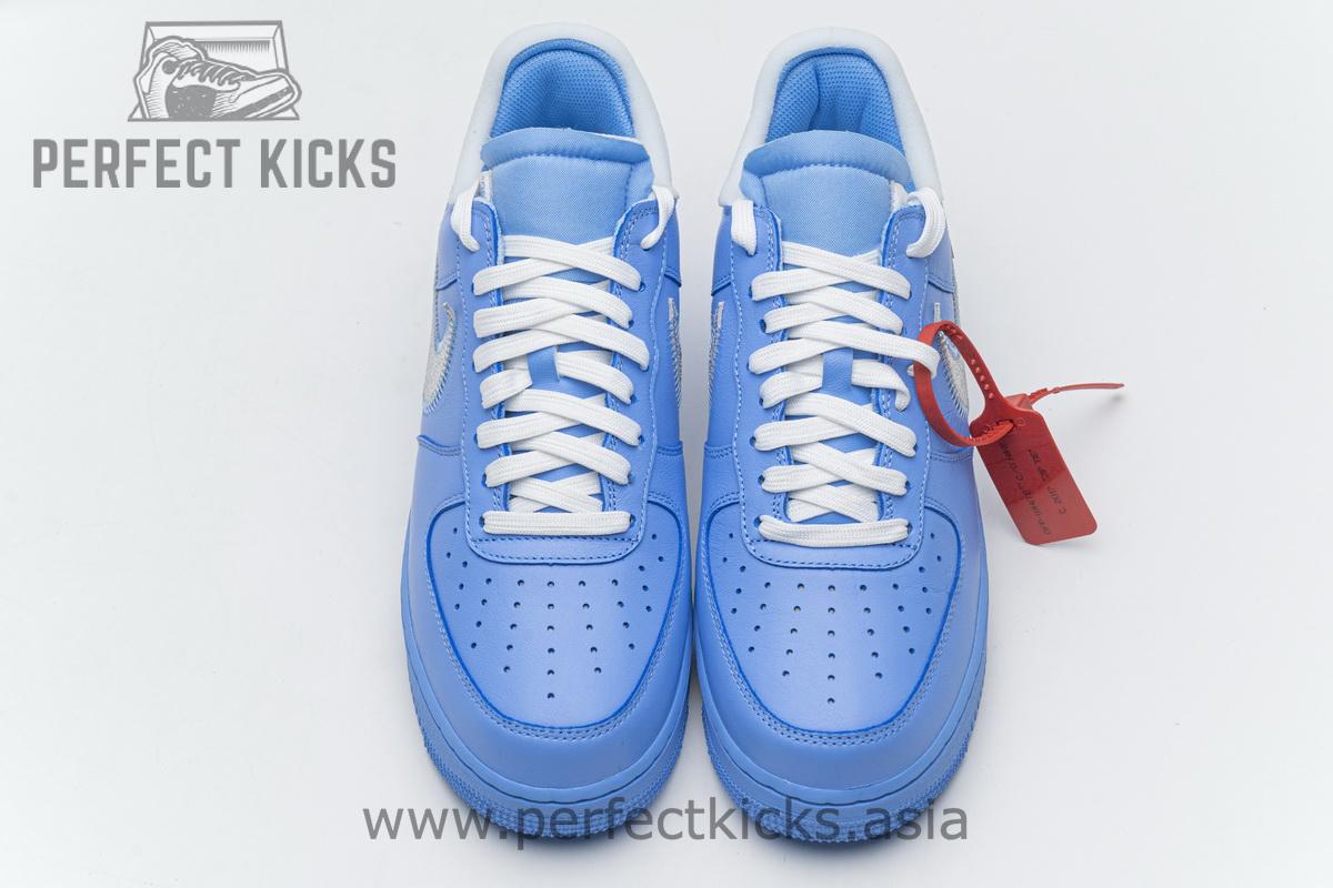 OFF White X Air Force 1 ’07 Low MCA - Image 4
