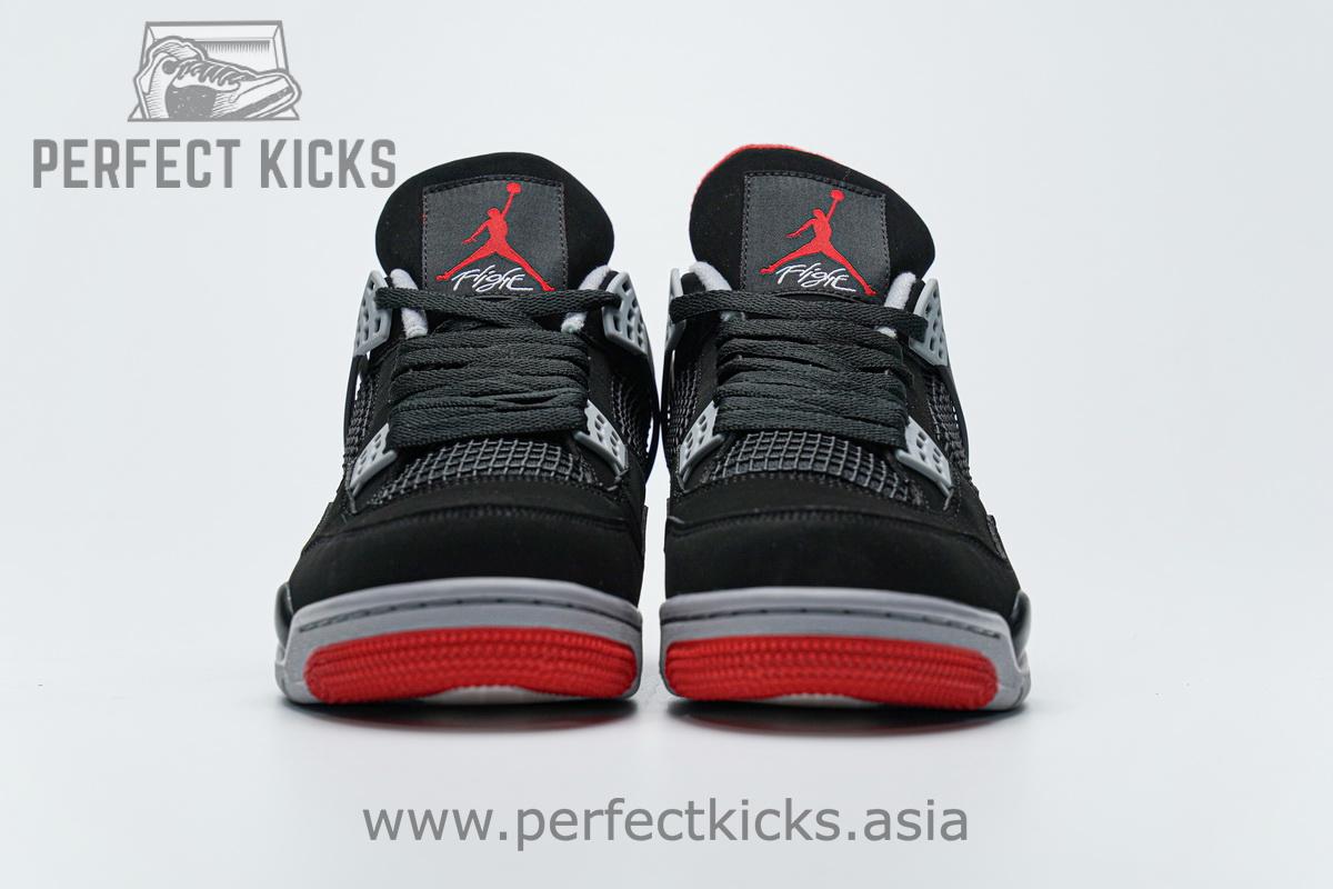 H12 Jordan 4 Retro Bred (2019) - Image 7