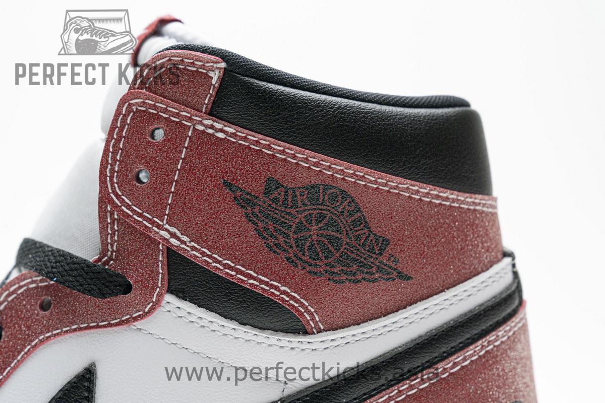 Air Jordan 1 Retro High Trophy Room Chicago - Best version - Image 5