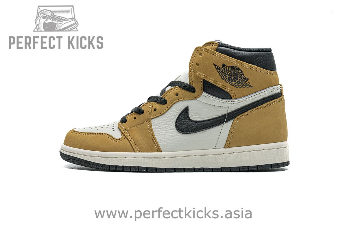 430 Air Jordan 1 Retro High OG “Rookie of the Year