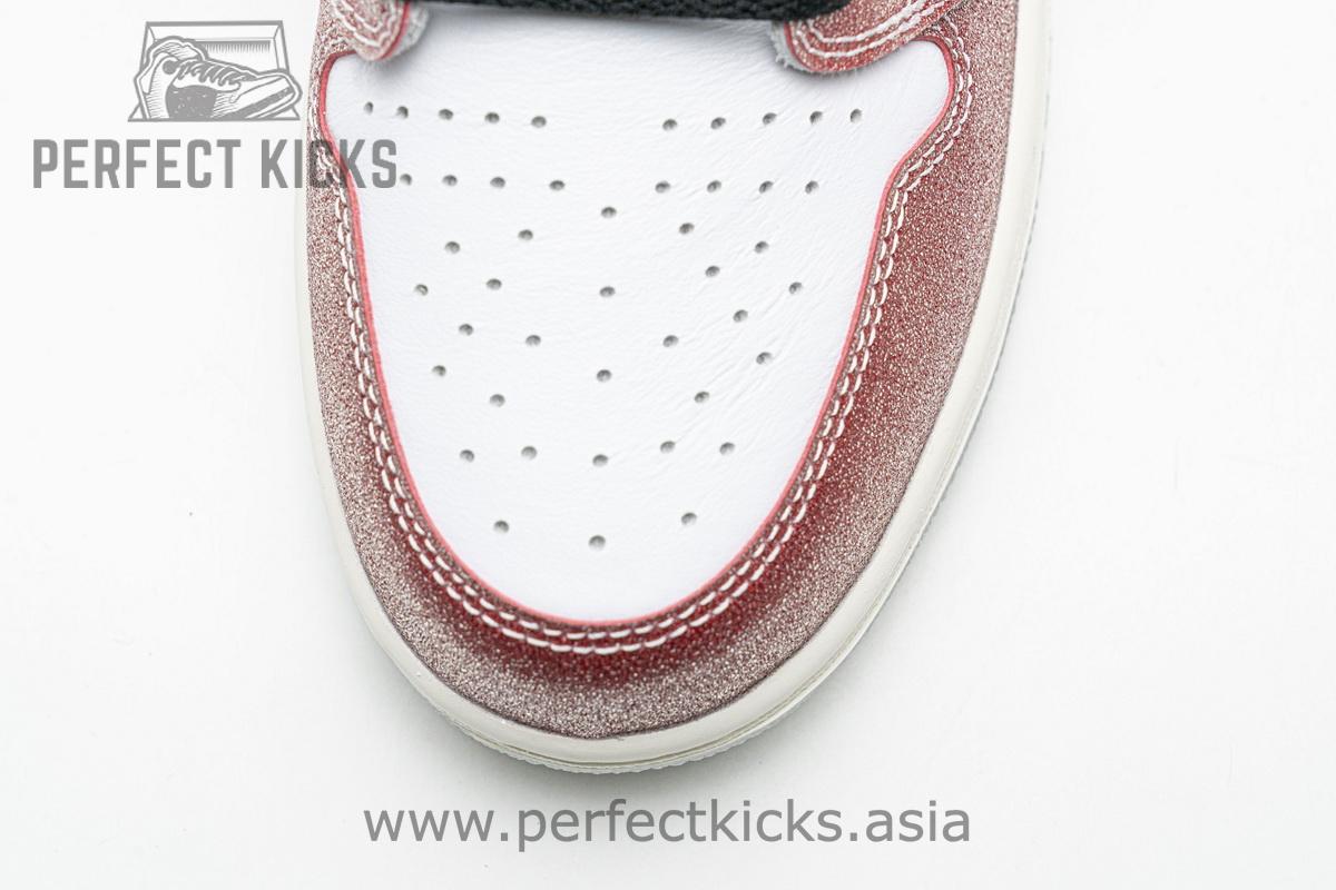 Air Jordan 1 Retro High Trophy Room Chicago - Best version - Image 13