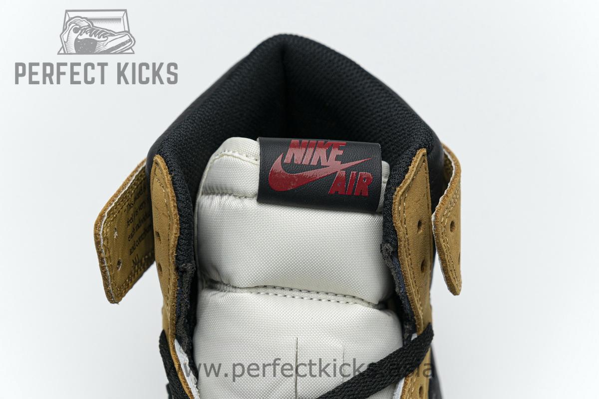 430 Air Jordan 1 Retro High OG “Rookie of the Year - Image 11