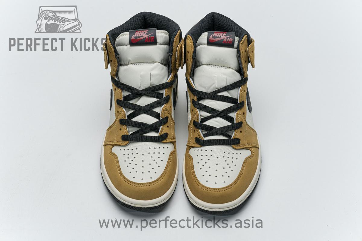 430 Air Jordan 1 Retro High OG “Rookie of the Year - Image 4