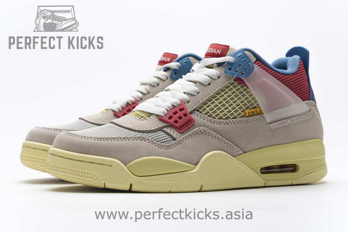 Union LA x Air Jordan 4 Retro “Guava Ice” - Image 7