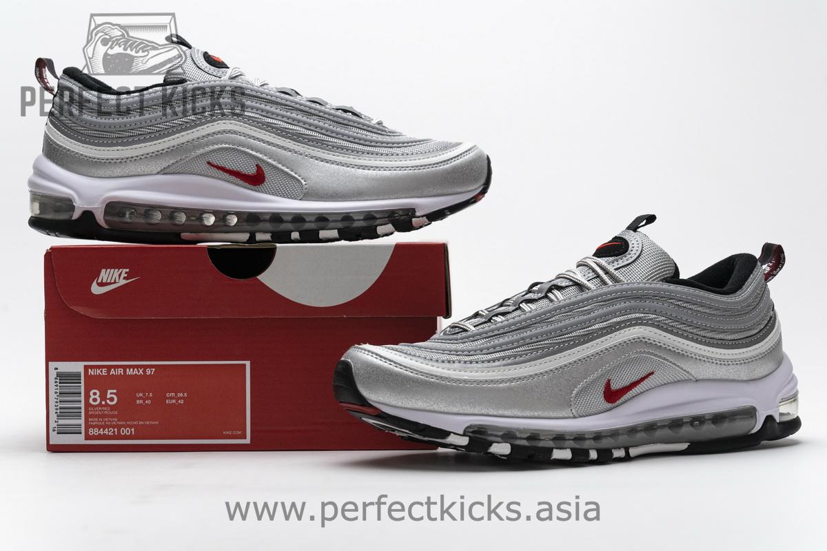 Air Max 97 Sliver Bullet - Image 2