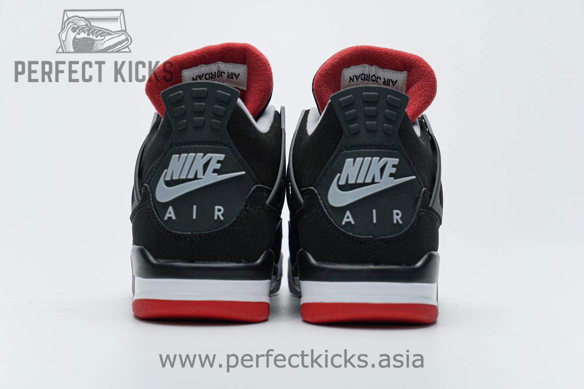H12 Jordan 4 Retro Bred (2019) - Image 5