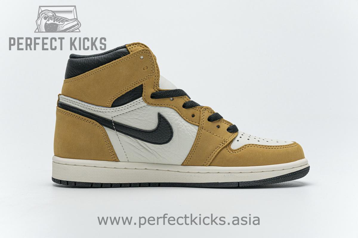 430 Air Jordan 1 Retro High OG “Rookie of the Year - Image 5