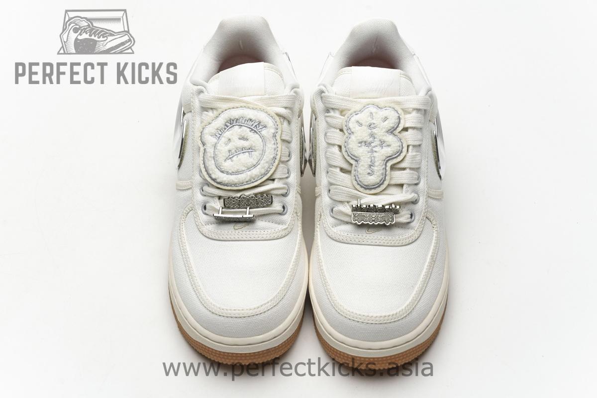 Travis Scott x Nike Air Force 1“Sail” - Image 5