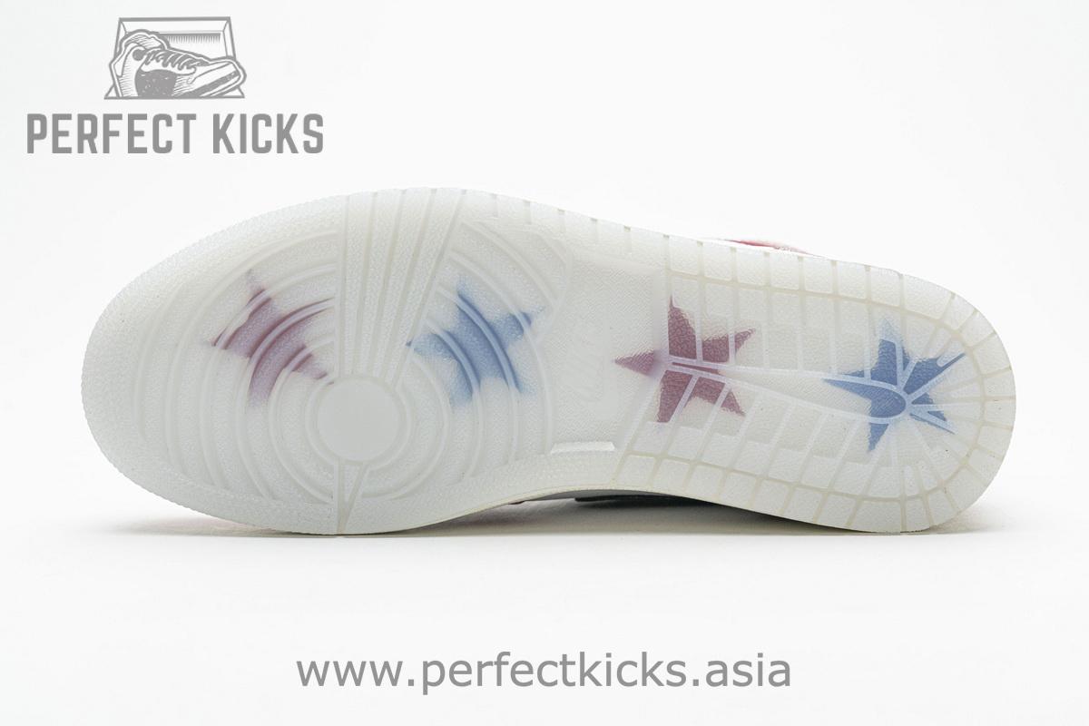 Air Jordan 1 Retro High Trophy Room Chicago - Best version - Image 10