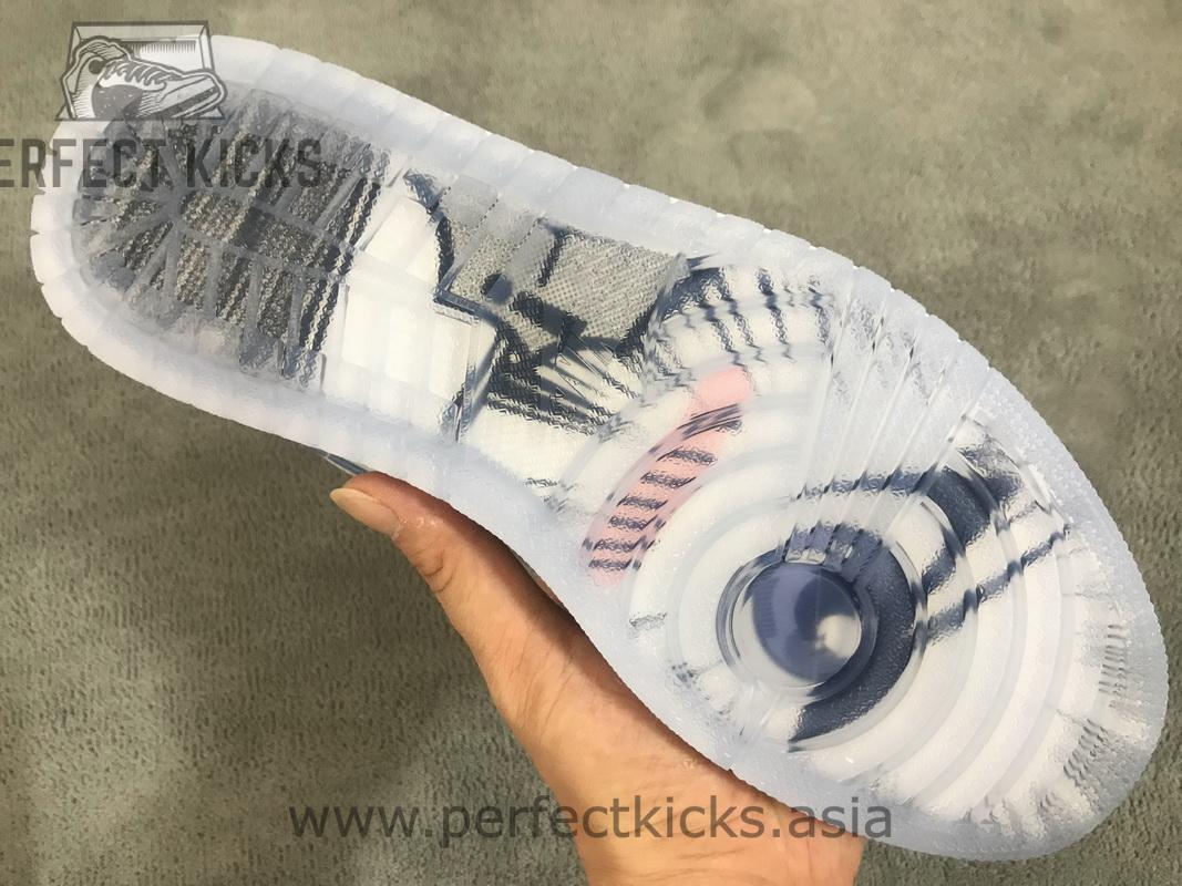 Air Jordan 1 Low Mighty Swooshers - Image 8