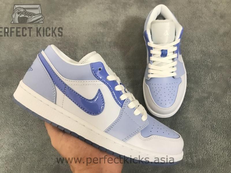 Air Jordan 1 Low Mighty Swooshers - Image 4