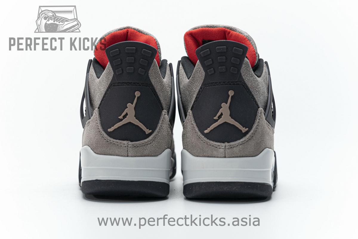 500 Air Jordan 4 Retro "Taupe Haze" - Image 6