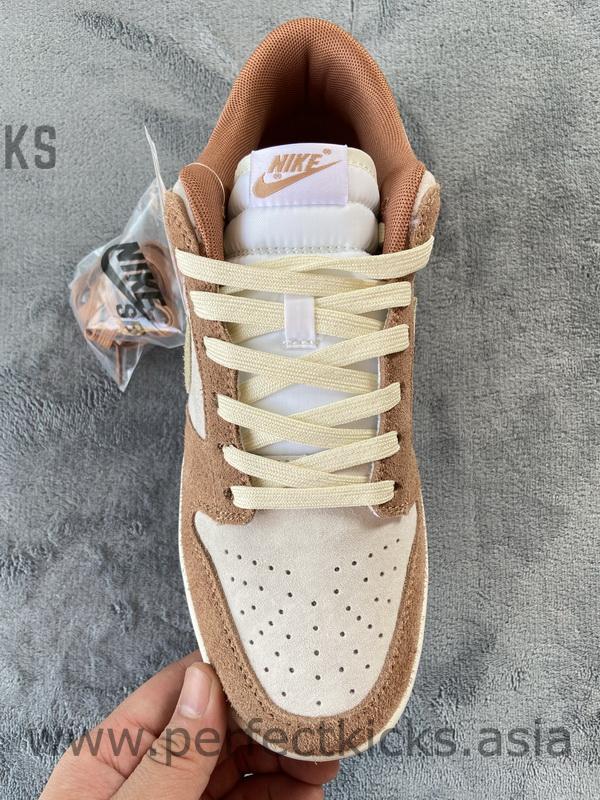 Nike Dunk Low PRM Medium Curry - Image 4