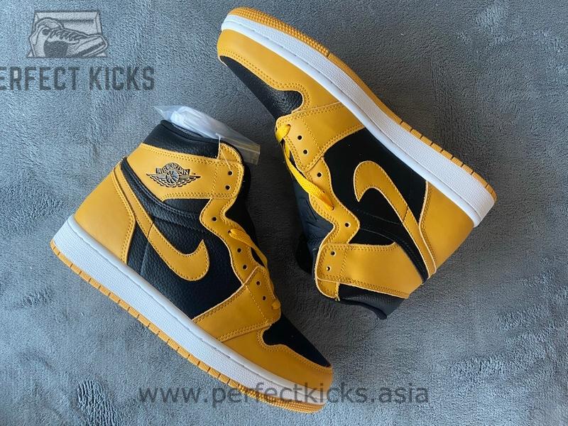 Air Jordan 1 High OG Pollen - Image 2
