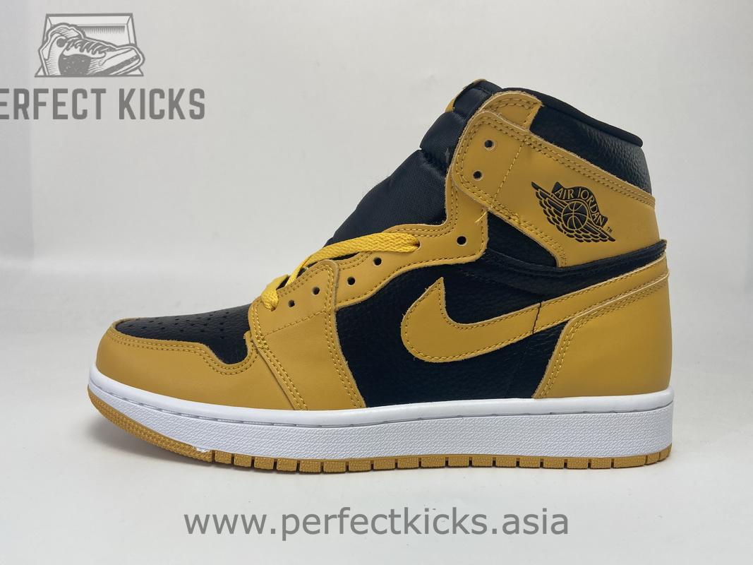 Air Jordan 1 High OG Pollen - Image 5
