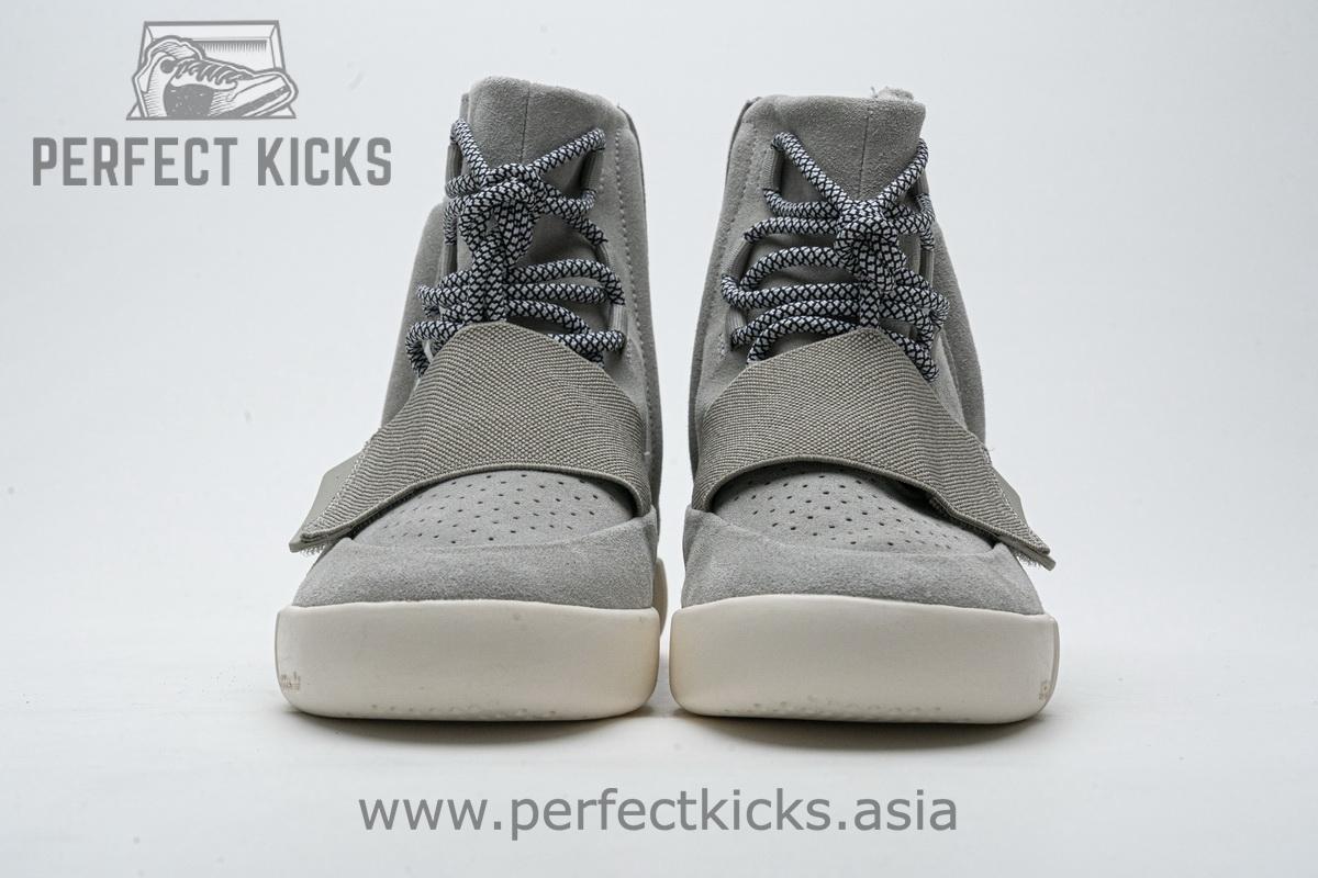 600 adidas Yeezy Boost 750 Grey - Image 3