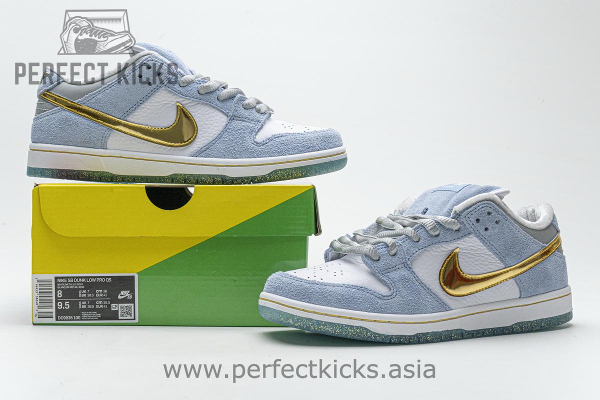 Sean Cliver x Nike SB Dunk Low - Image 2