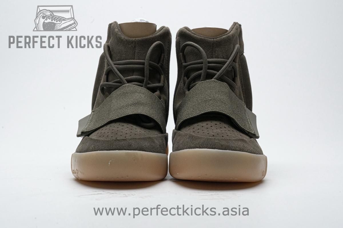 adidas Yeezy Boost 750 Chocolate - Image 3