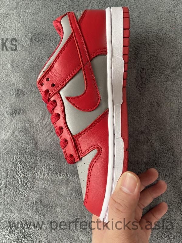 Nike Dunk Low Medium Grey - Image 6