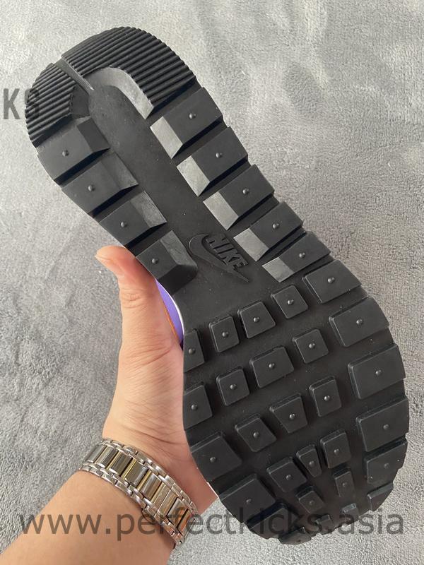 Sacai x Nike VaporWaffle Dark Iris - Image 8