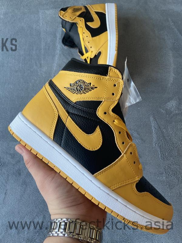 Air Jordan 1 High OG Pollen - Image 4