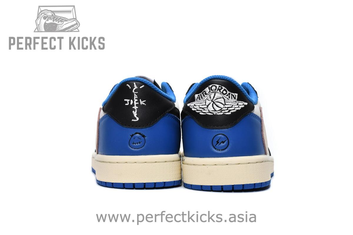 DM7866-140 Travis Scott x Fragment Design x Air Jordan 1 Low - Image 7
