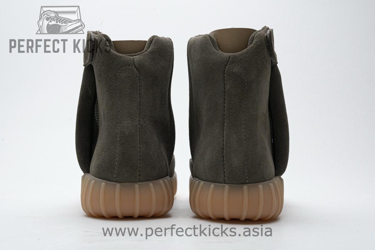 adidas Yeezy Boost 750 Chocolate - Image 6