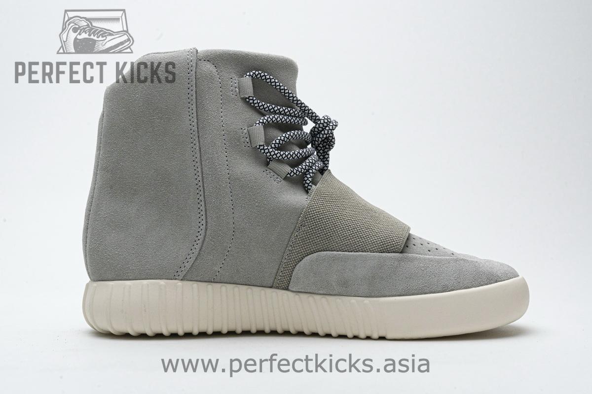 600 adidas Yeezy Boost 750 Grey - Image 5