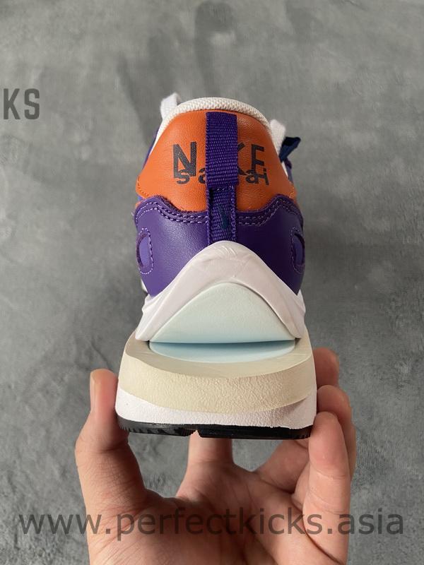 Sacai x Nike VaporWaffle Dark Iris - Image 7