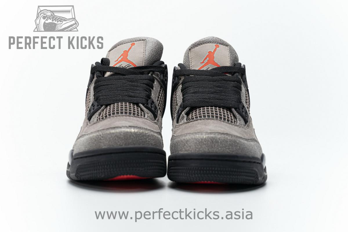 500 Air Jordan 4 Retro "Taupe Haze" - Image 4