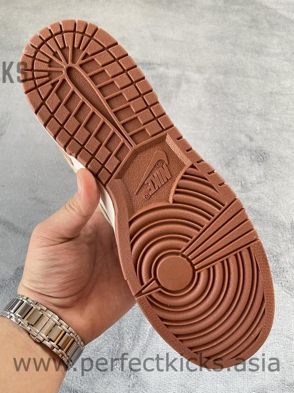 Nike Dunk Low PRM Medium Curry - Image 7