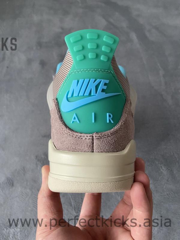 Union LA x Air Jordan 4 Taupe Haze - Image 7
