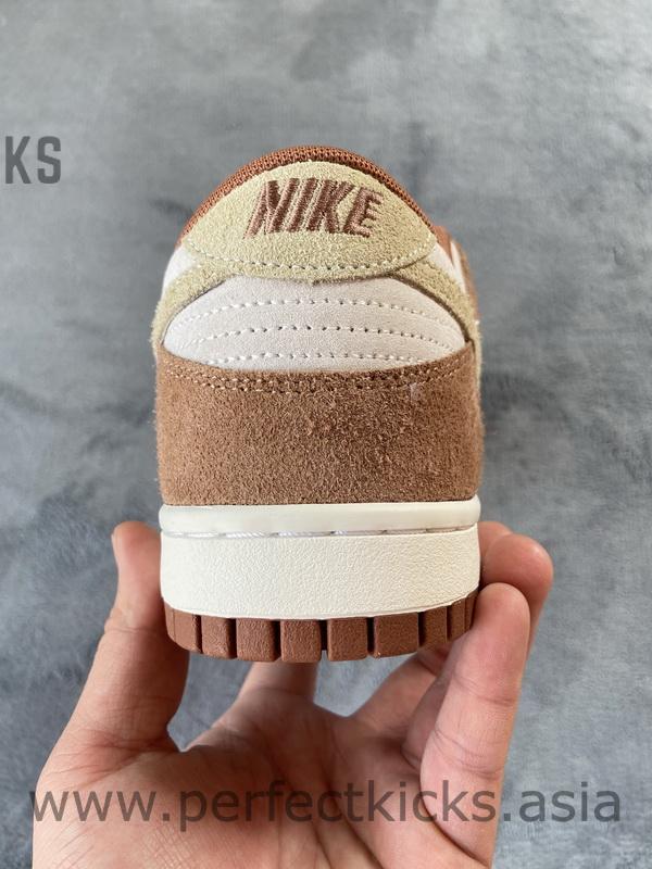 Nike Dunk Low PRM Medium Curry - Image 6