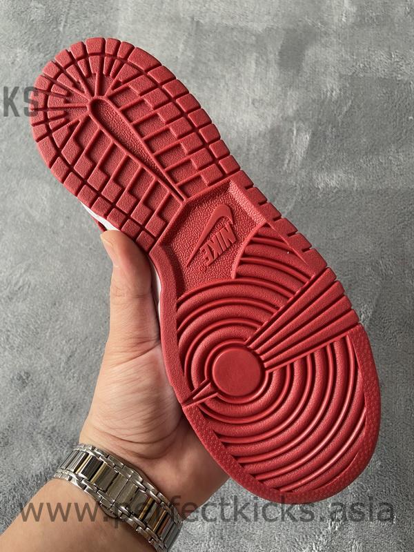 Nike Dunk Low Medium Grey - Image 7