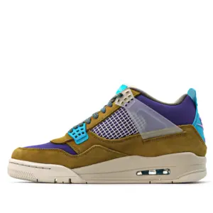 Union LA x Air Jordan 4 Retro SP Desert Moss