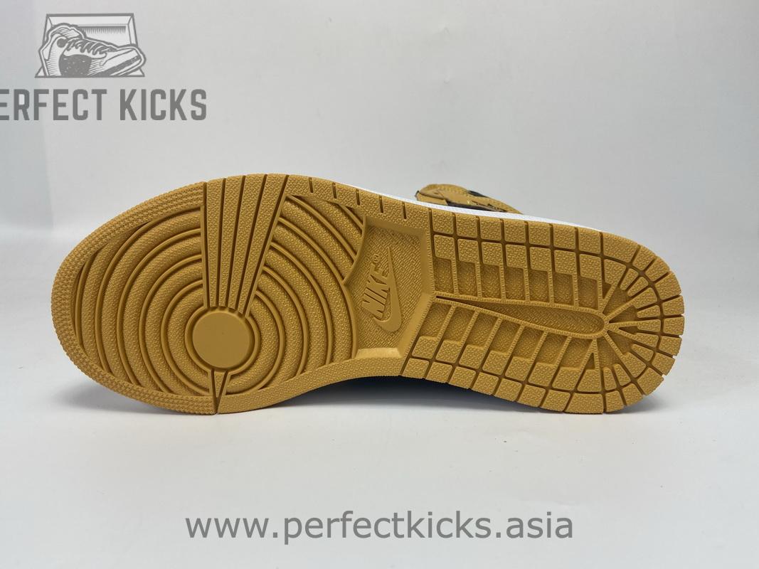 Air Jordan 1 High OG Pollen - Image 6