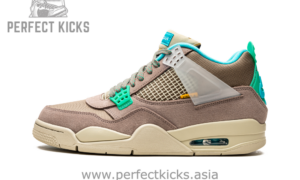 Union LA x Air Jordan 4 Taupe Haze