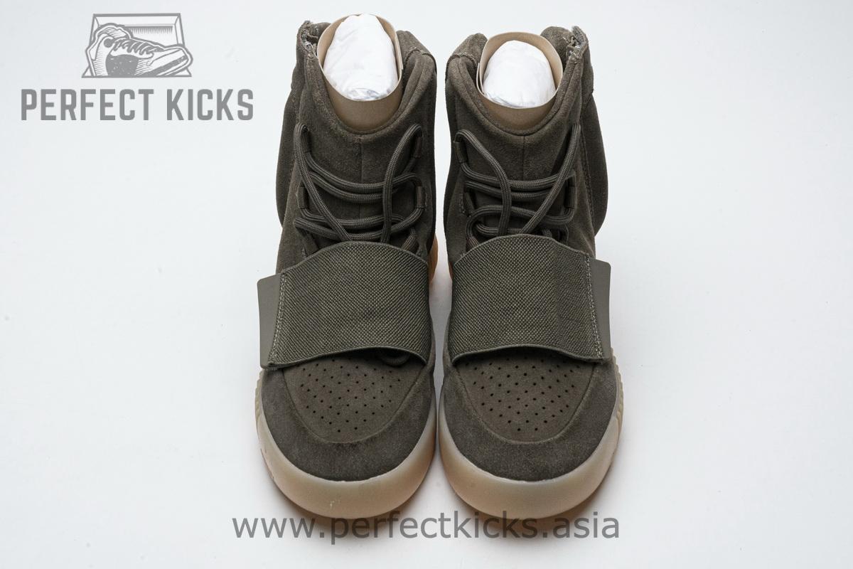 adidas Yeezy Boost 750 Chocolate - Image 2